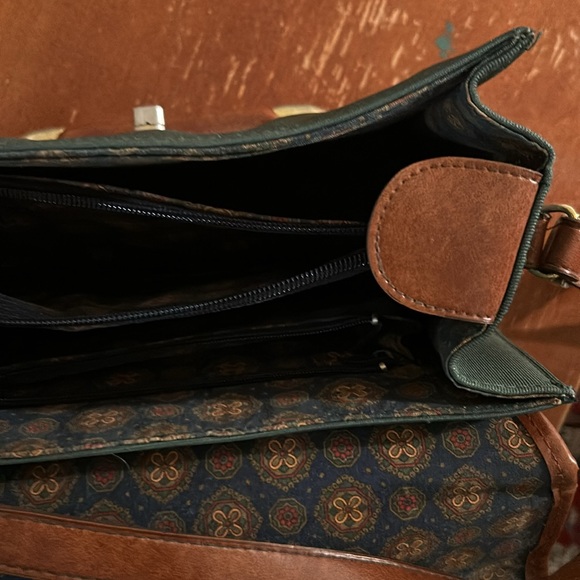 Vintage shoulder bag - Picture 5 of 8